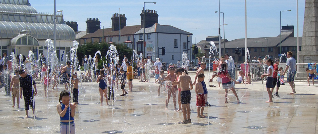 Landscape & Urban Design