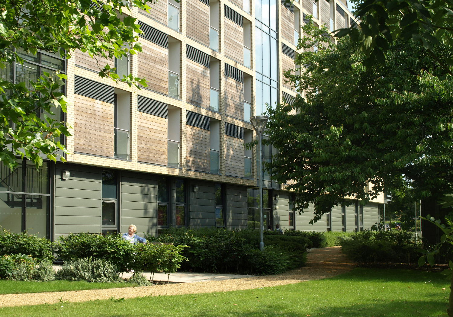 Addenbrooke’s Hospital Keyworker Accommodation