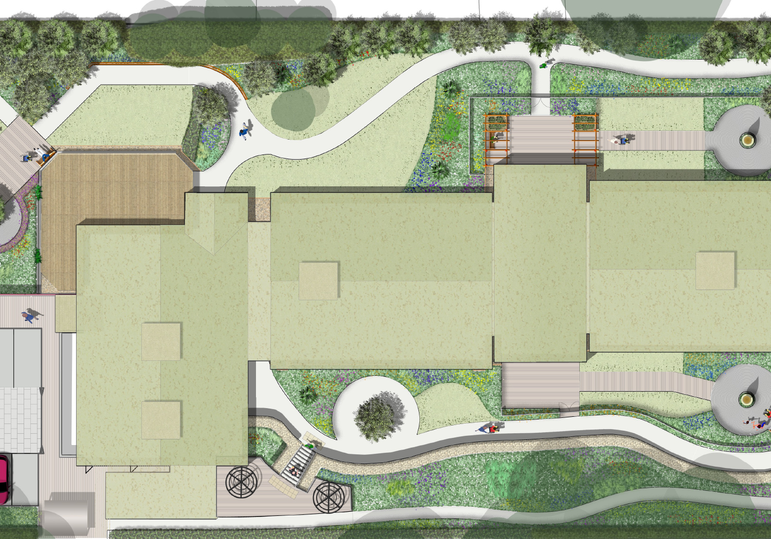 Aigburth Care Home, Oadby, Leicester