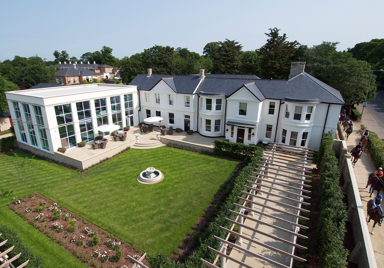 Bedford Lodge Hotel and Spa, Newmarket