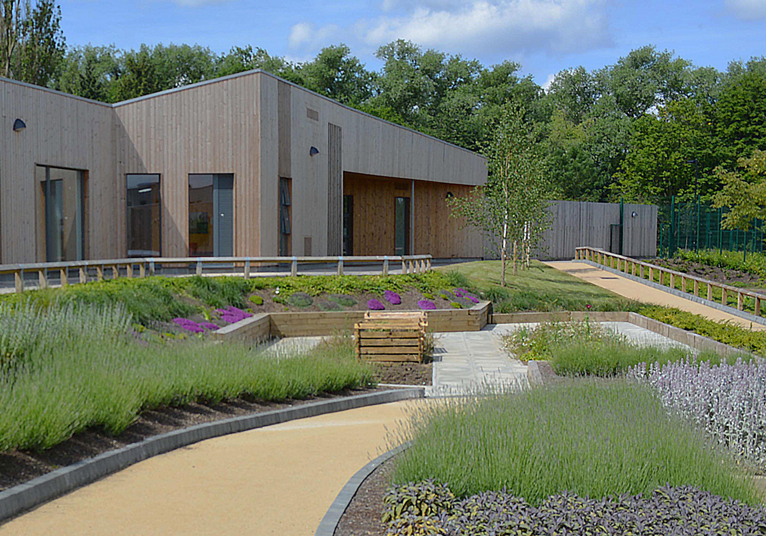 Kingsley Green Mental Health Unit, Hertfordshire