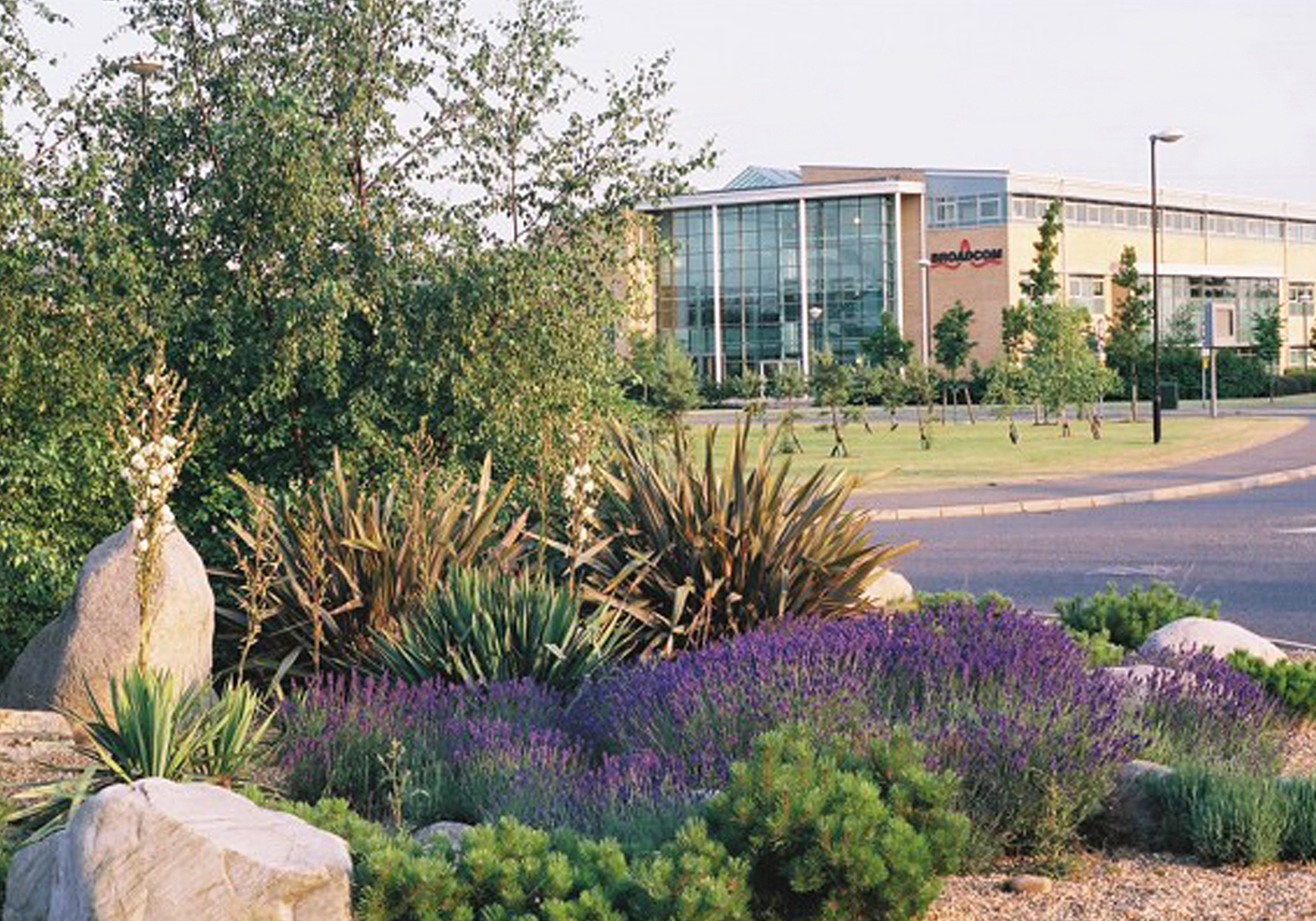 Cambridge Science Park, Cambridge