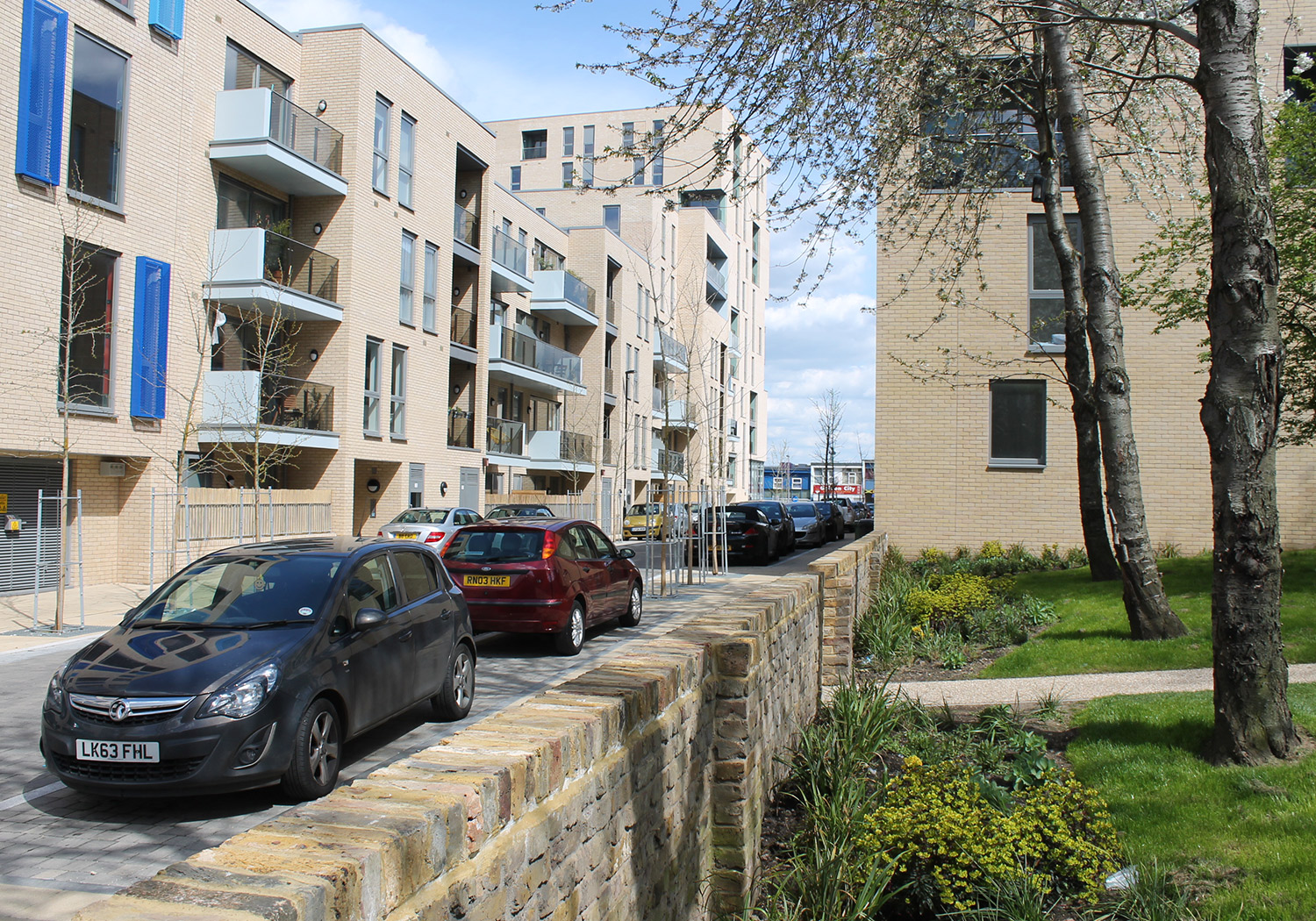 Batavia Road, Lewisham