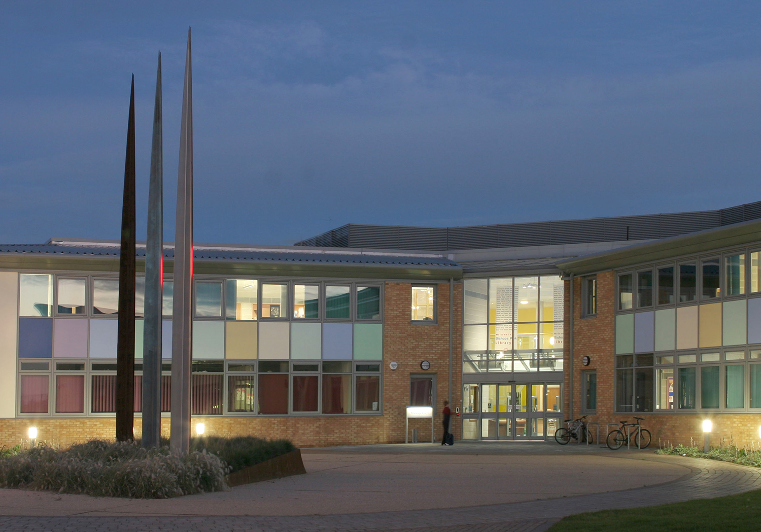 Bishops Park College, Clacton