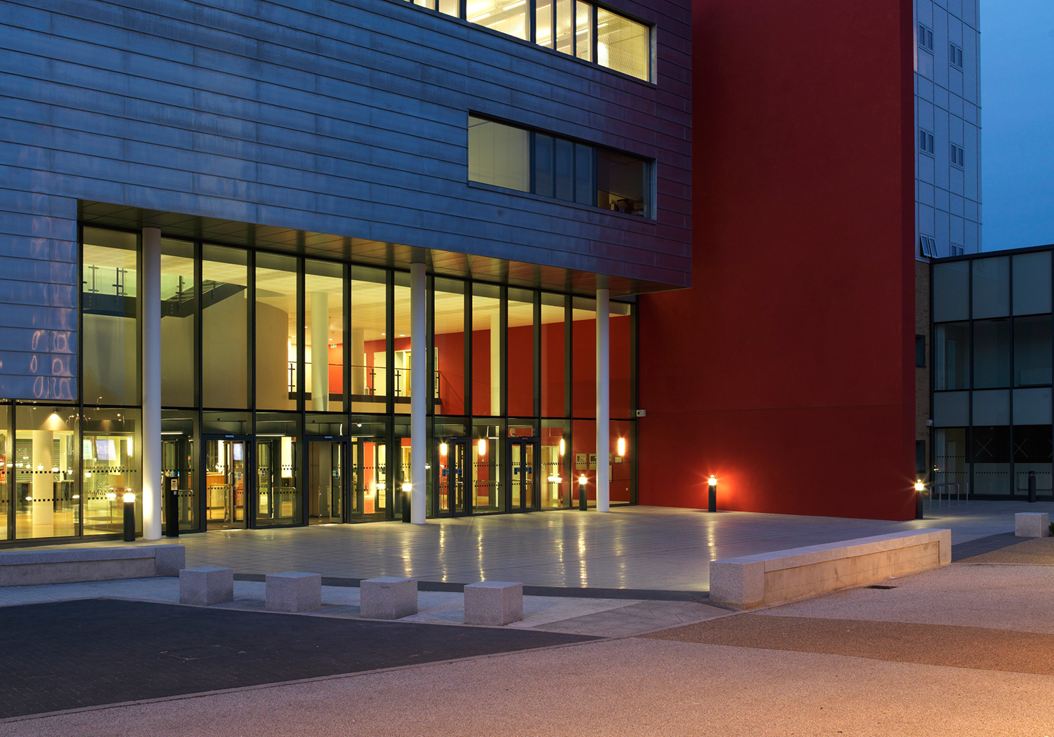 East Surrey College, Redhill, Surrey