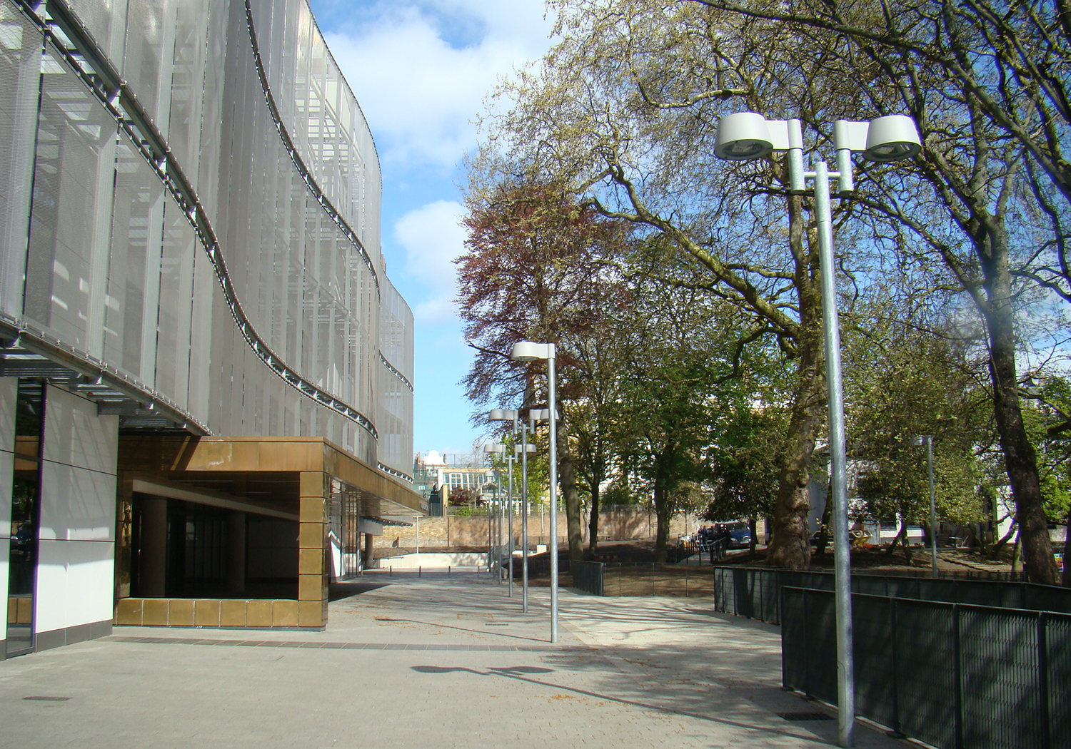 Holland Park School, Kensington