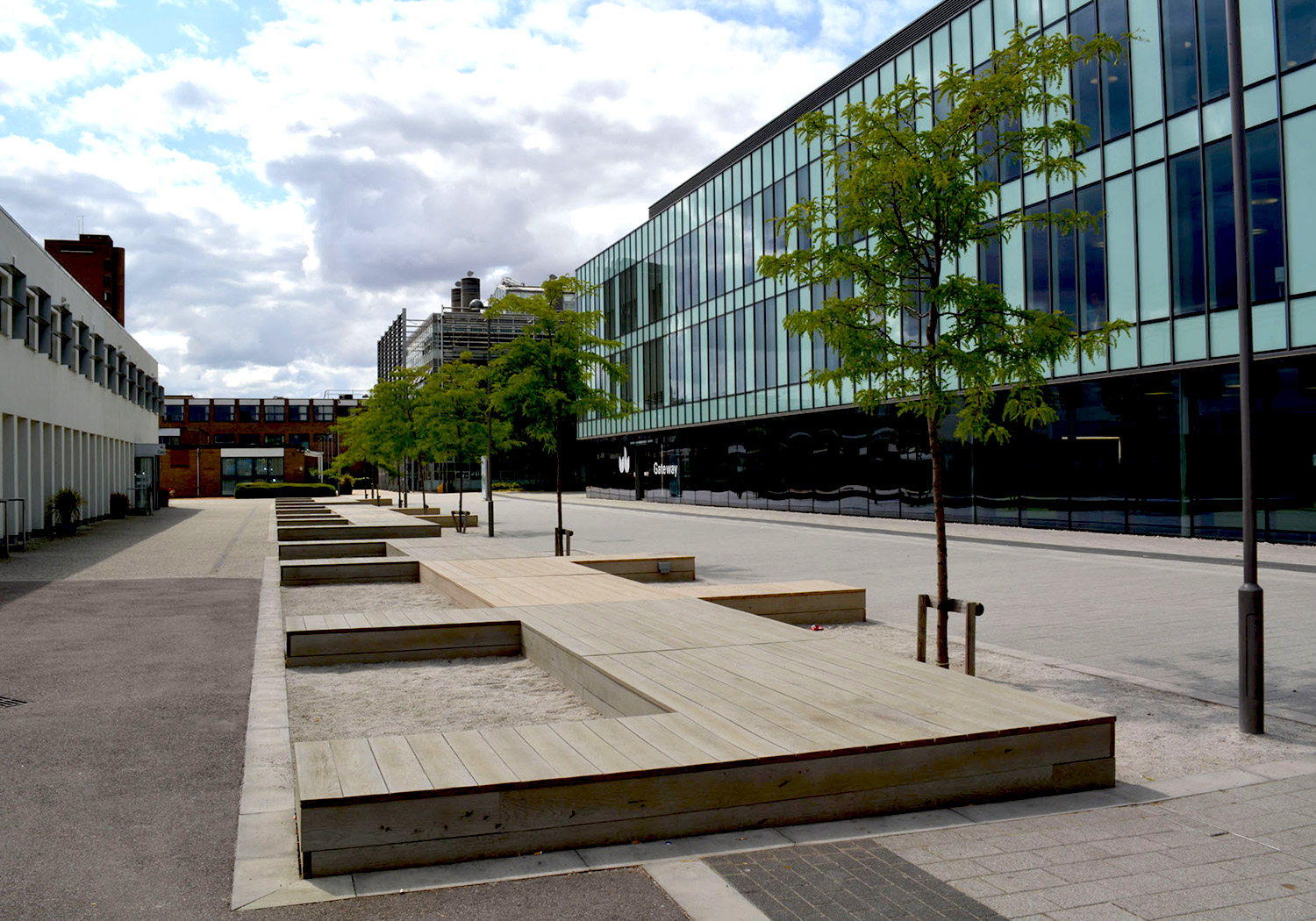 University of Bedford – Polhill Campus