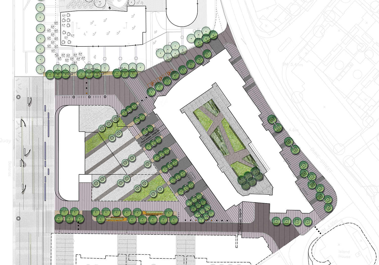 University Campus Suffolk, Ipswich, Suffolk