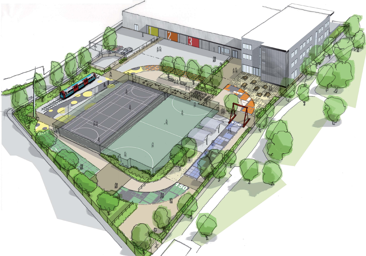 Royal Greenwich University Technical College