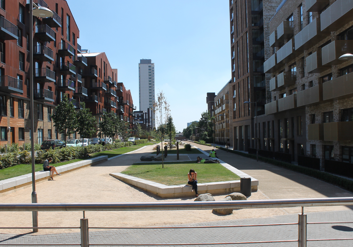 Surrey Canal Linear Park, Lewisham