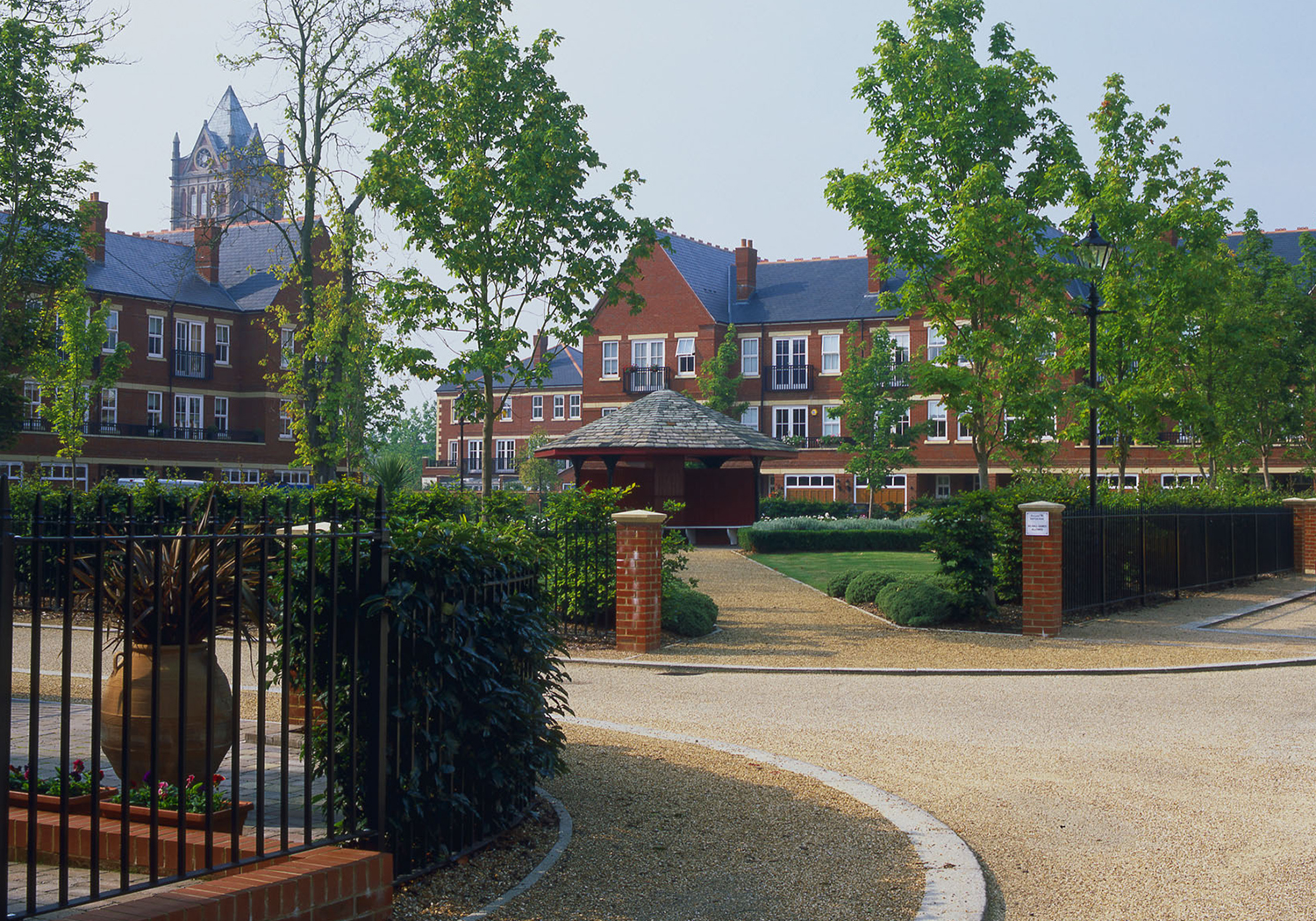 Repton Park, Redbridge, Essex