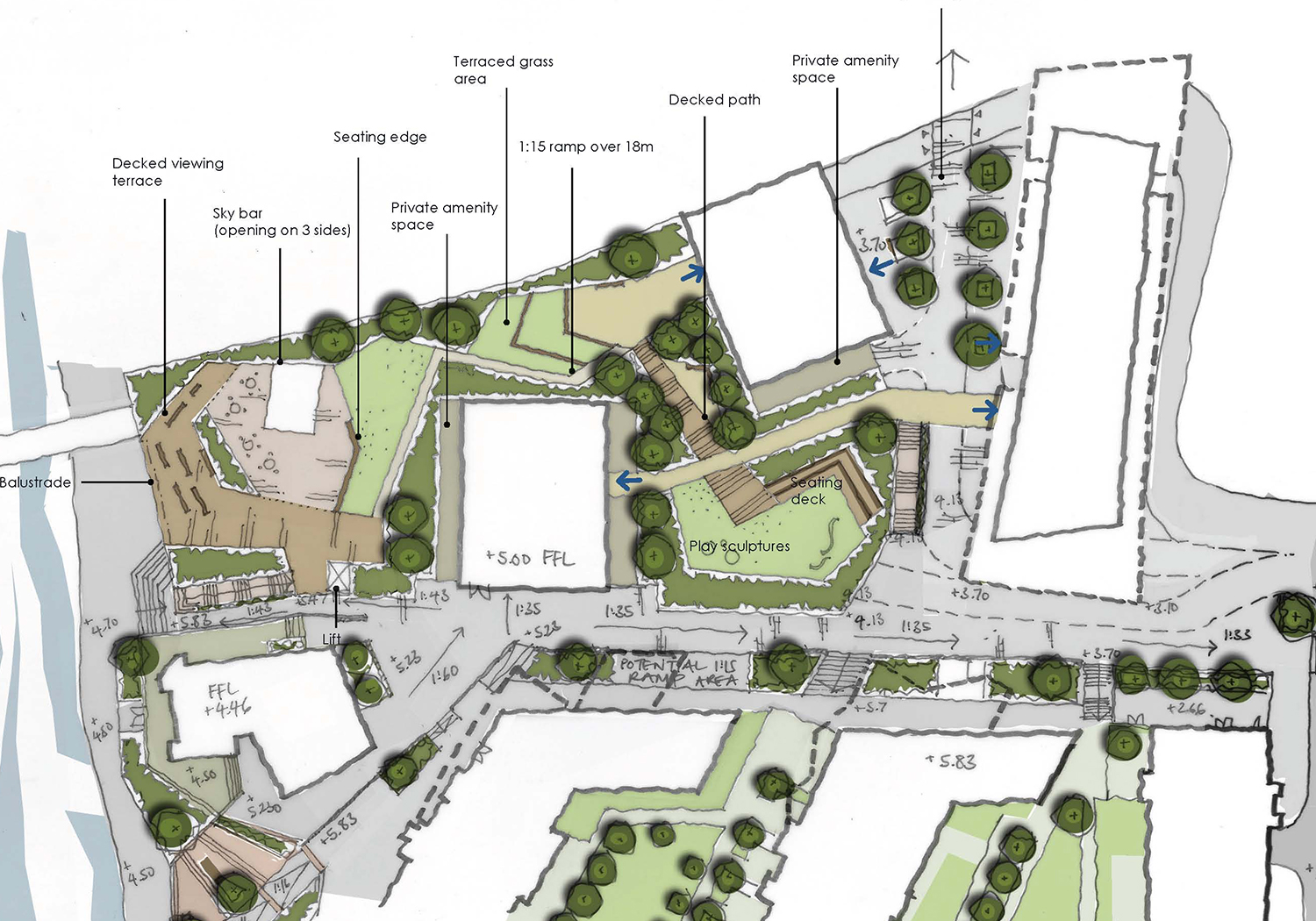 Enderby Wharf, Greenwich