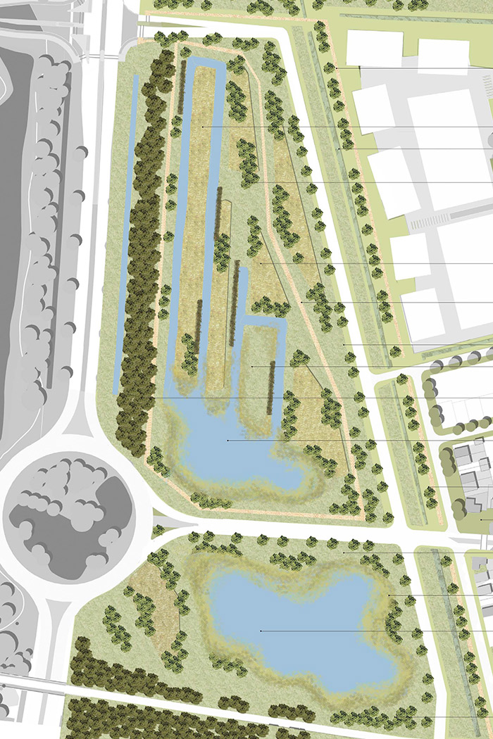 Lincolnshire Lakes, Scunthorpe