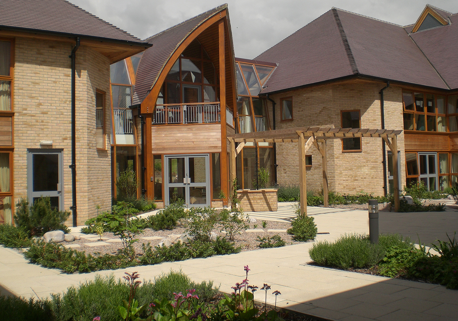 Anjulita Court Care Home, Bedford