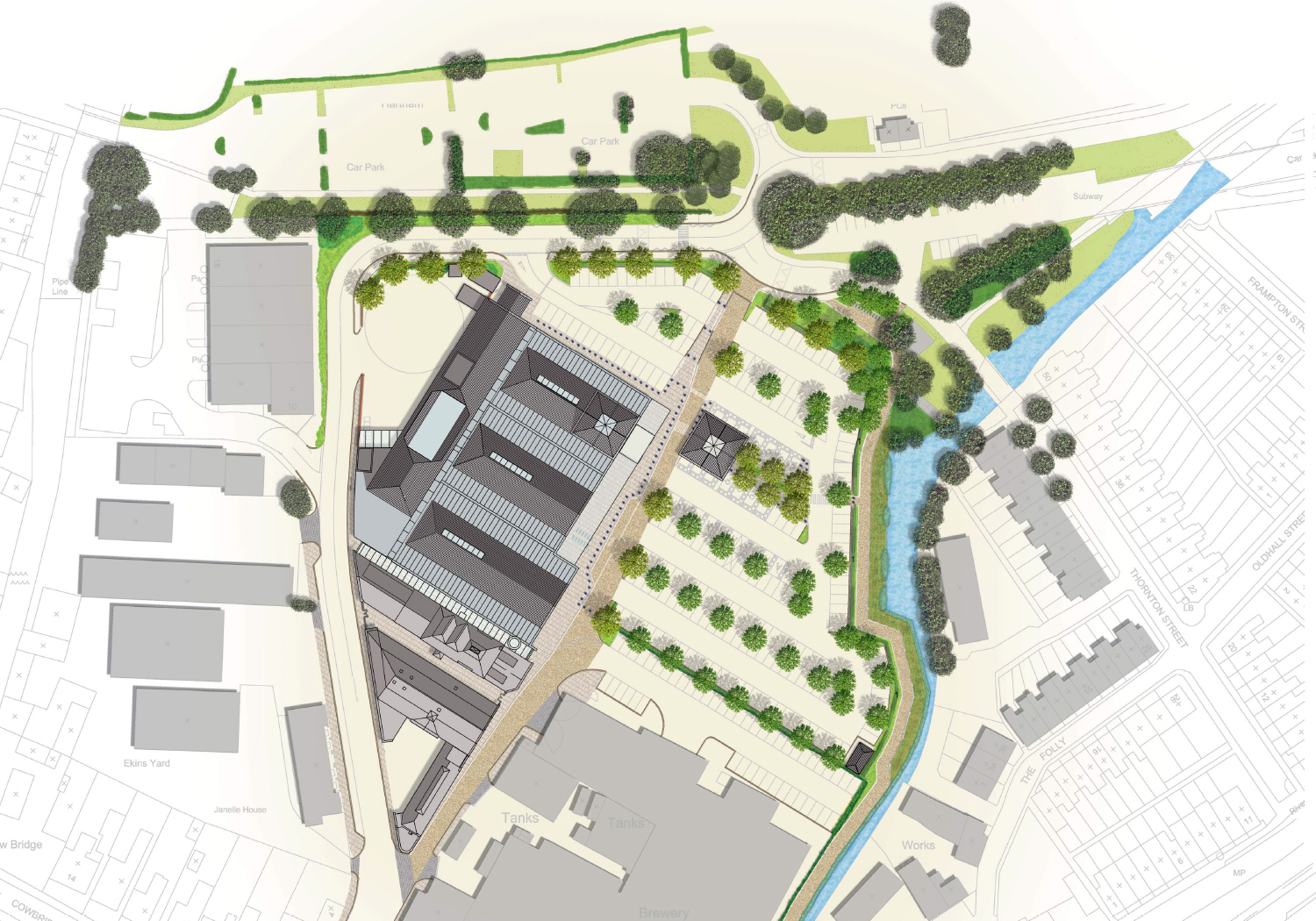 Sainsbury’s Hertford