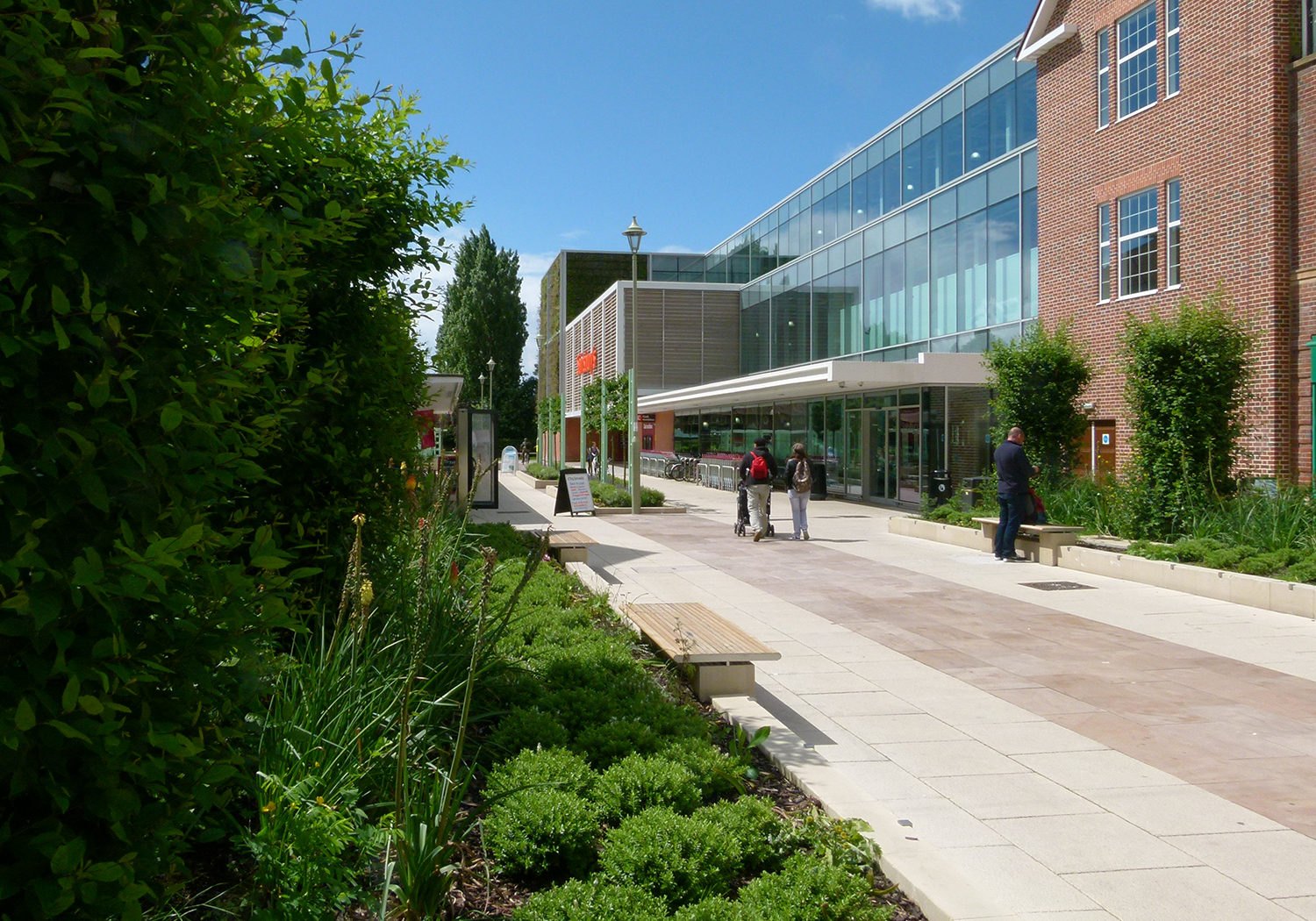 Sainsbury’s Welwyn Garden City, Hertfordshire