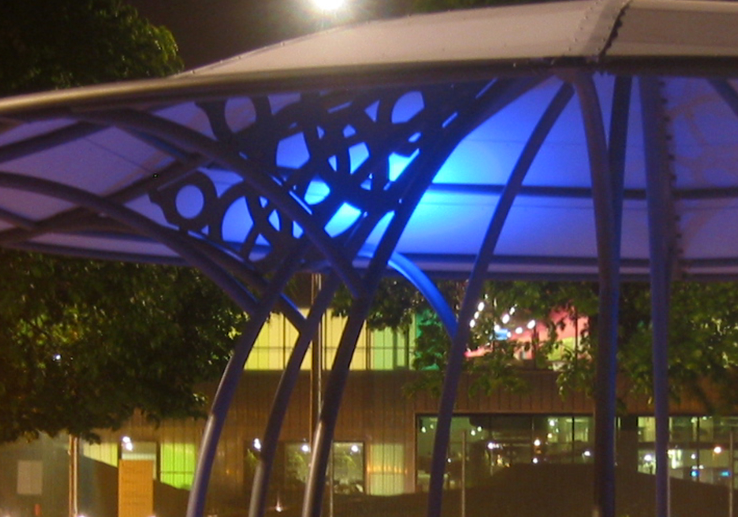 Ferranti Park, Lewisham