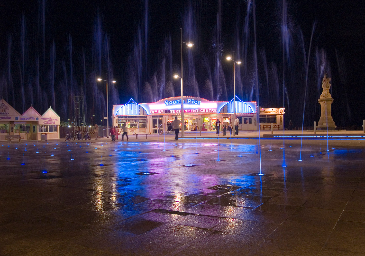 Waveney Sunrise and Art Strategy, Lowestoft