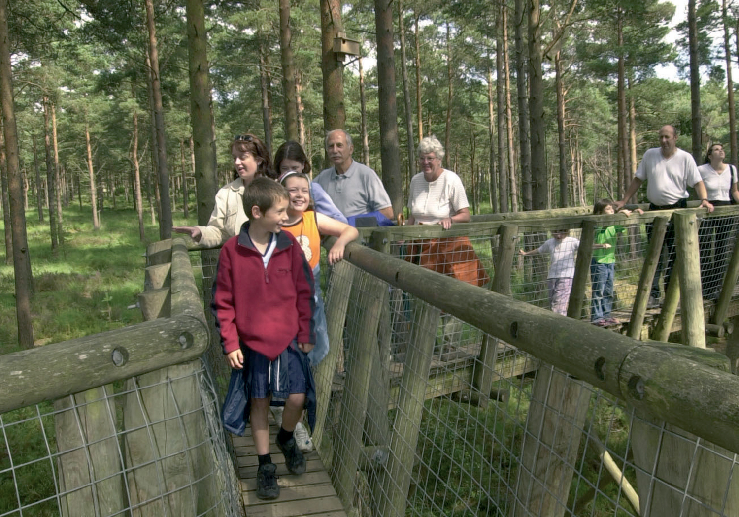 Forestry Commission Tourism Strategy