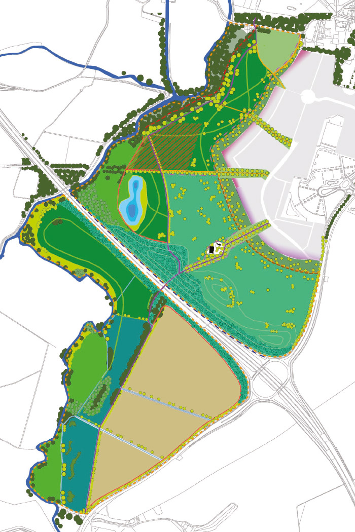 Cambridge Southern Fringe Landscape and Open Space Strategy