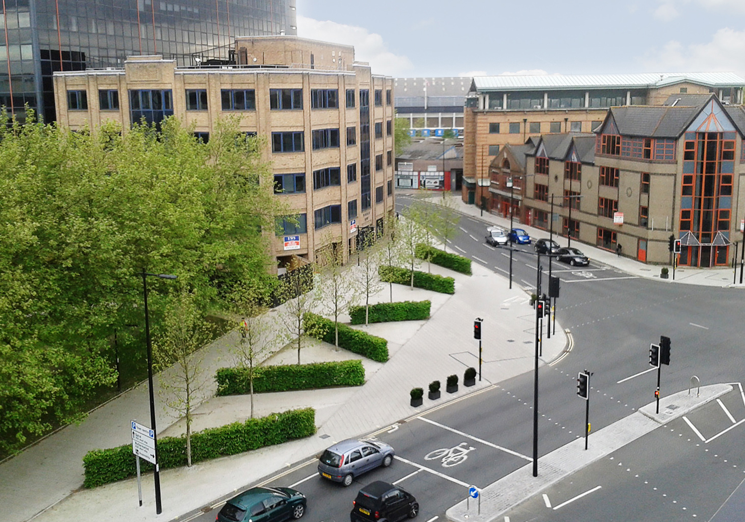 Ipswich Fit for the 21st Century