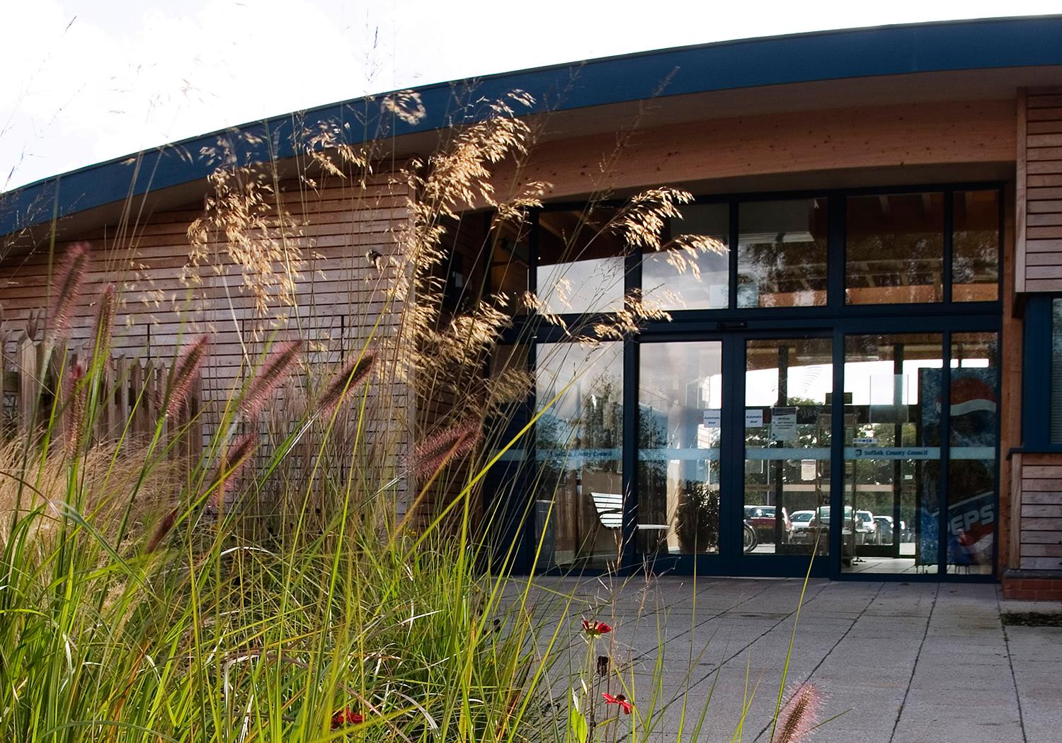 Martlesham Park & Ride, Ipswich