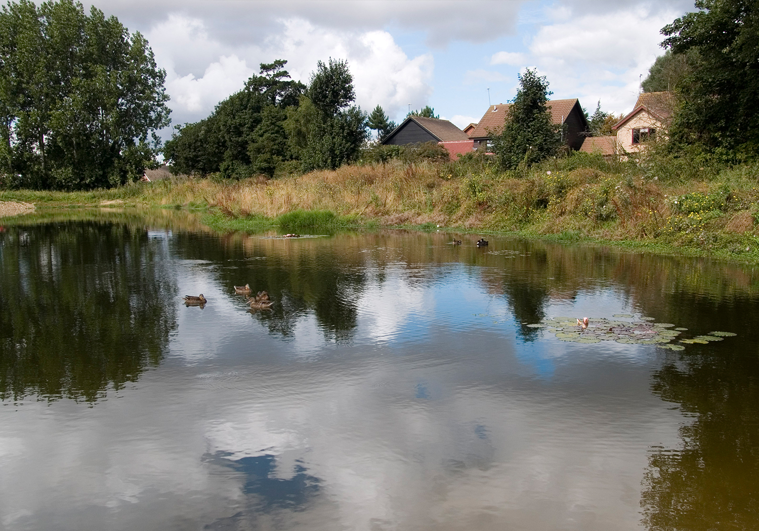 South Lowestoft Relief Road, Suffolk