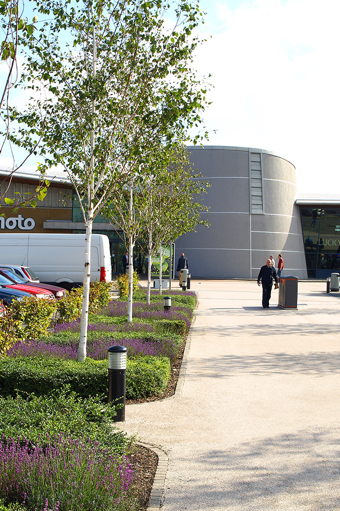 Wetherby MSA, North Yorkshire