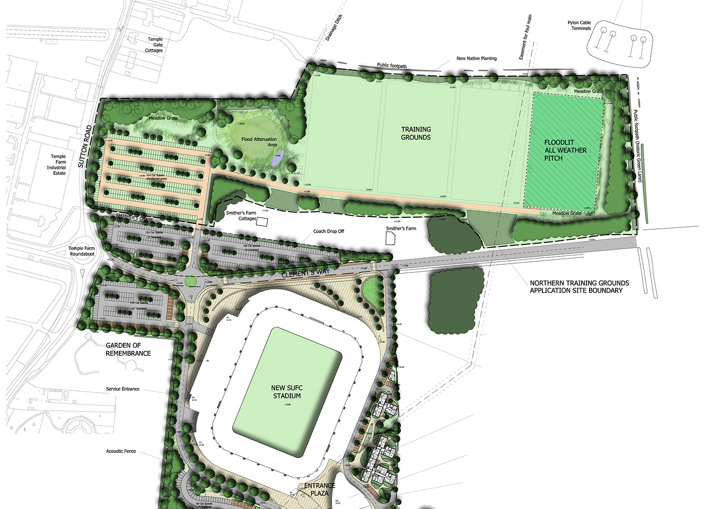 Southend United Footbal Club, Southend-on-Sea