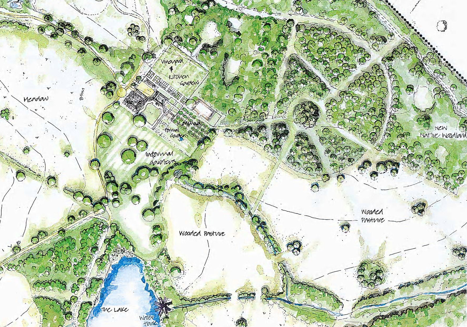 Nyn Park, Hertfordshire