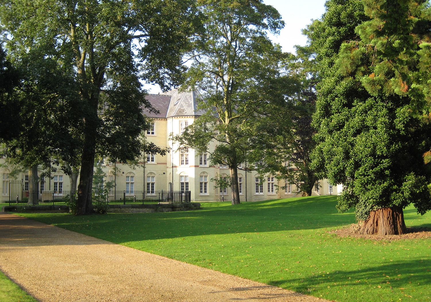 Fairfield Park, Stotford, Bedfordshire