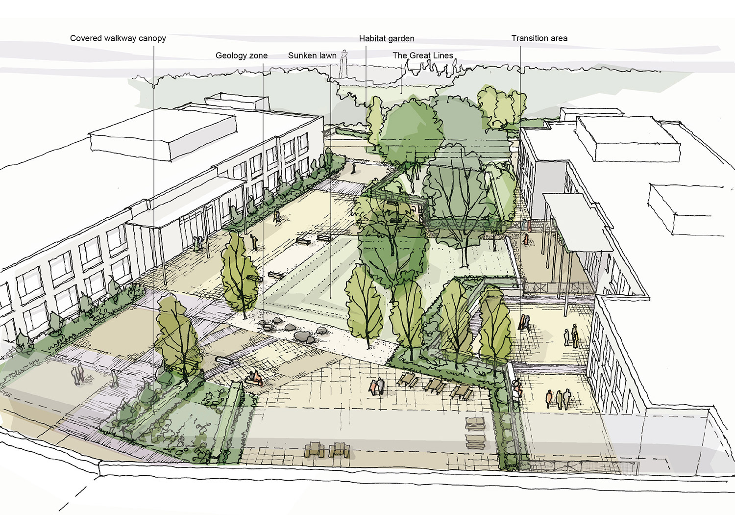 Brompton Academy, Medway