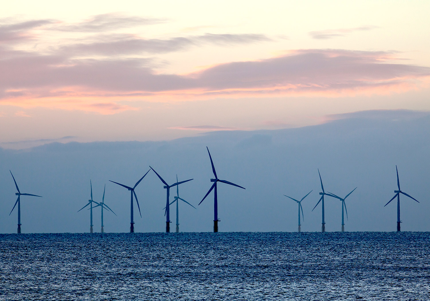 Offshore Wind Feasibility and Design Studies