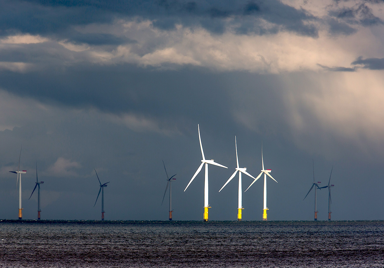 Onshore Grid Infrastructure