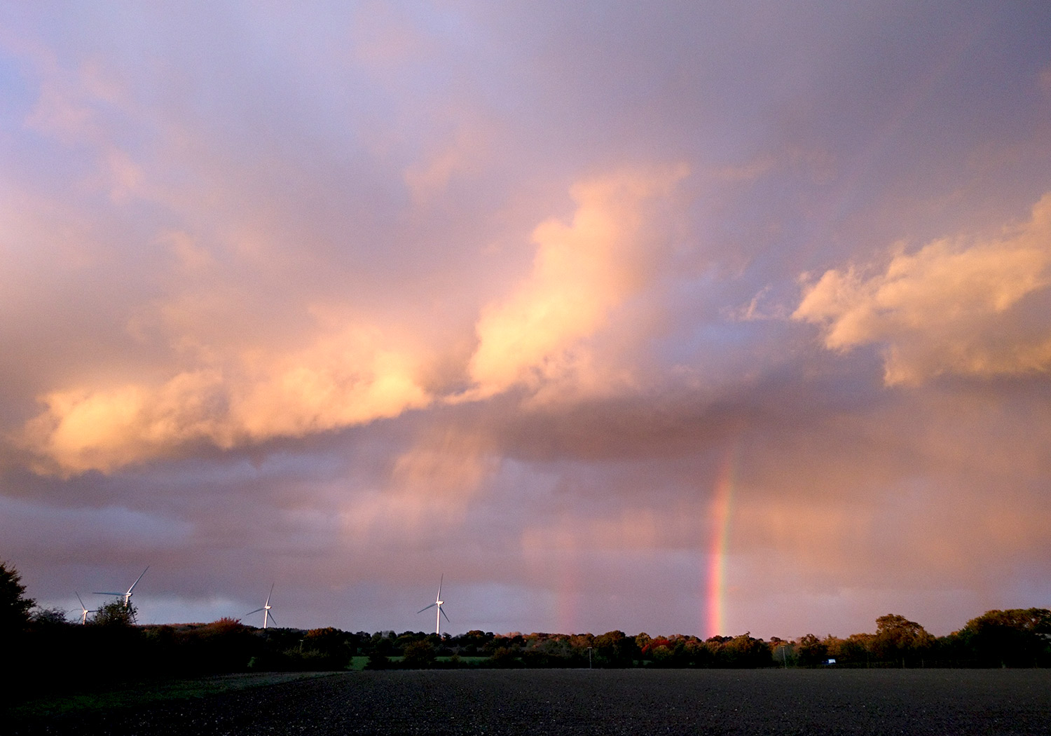 Offshore Wind Farms – Onshore Substation Infrastructure