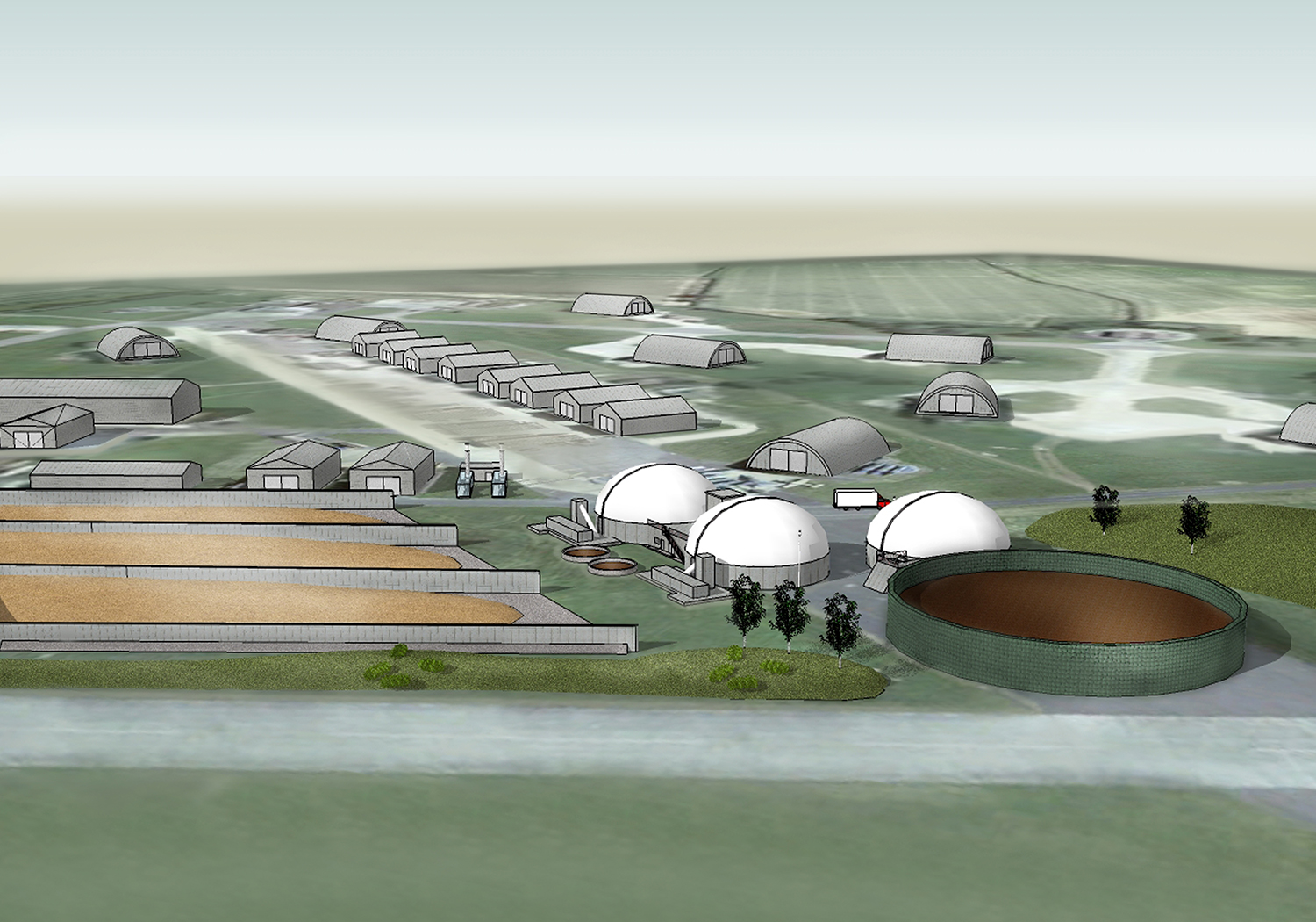 Biomass, Energy from Waste and Recycling