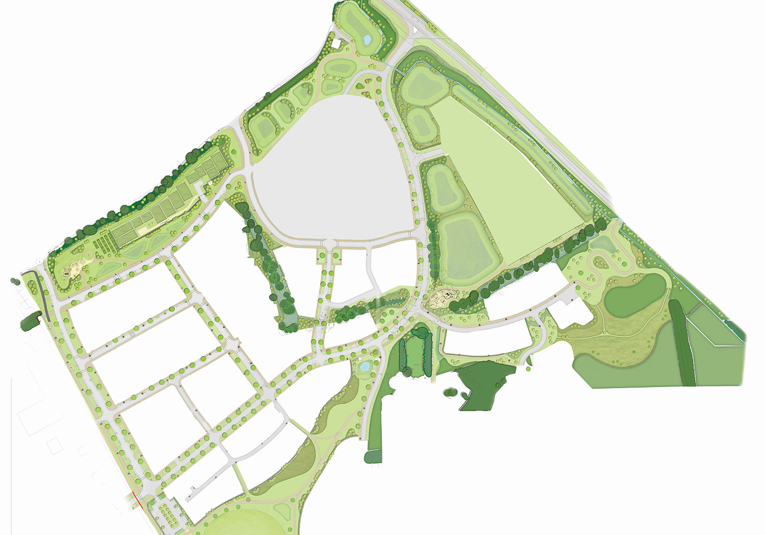 Thanington Park, Canterbury