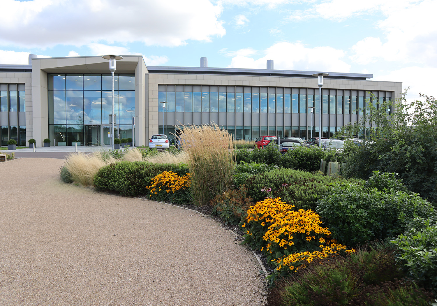 Babraham Research and Development 2