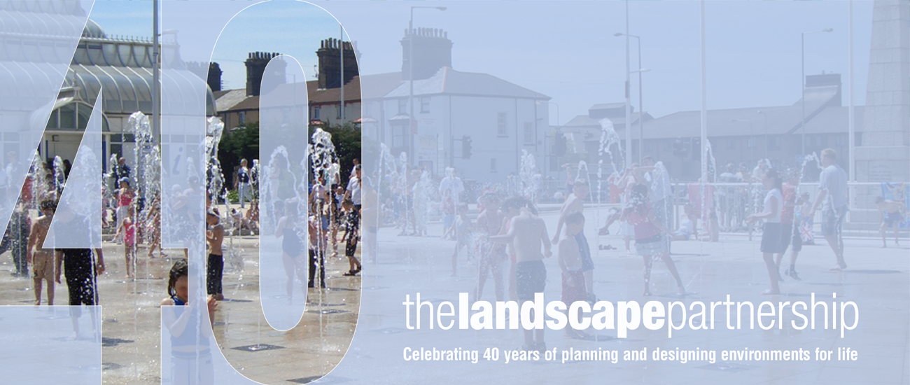 Landscape & Urban Design